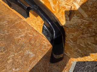 Юбка бампера заднего, Volvo S80 2009-2013