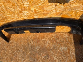 Юбка бампера заднего, Volvo S80 2009-2013