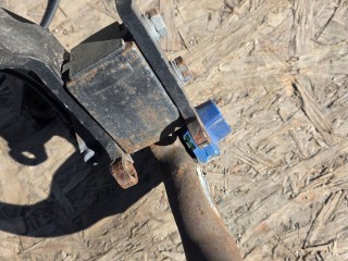 Прицепное устройство (фаркоп), Volvo XC60 2008-2013