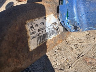 Прицепное устройство (фаркоп), Volvo XC60 2008-2013