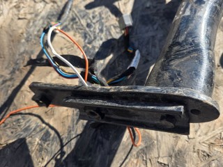 Прицепное устройство (фаркоп), ориг. номер 31269503, Volvo XC60 2008-2013