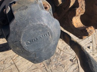 Прицепное устройство (фаркоп), ориг. номер 31269500, Volvo S80 2009-2013