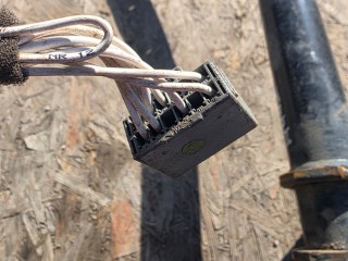 Прицепное устройство (фаркоп), ориг. номер 30763878, Volvo XC70 2007-2013