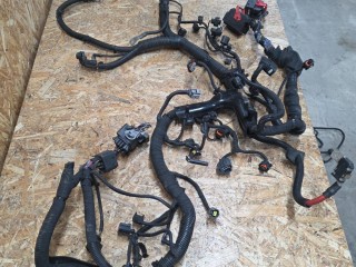 Проводка двигателя, ориг. номер 31327278, Volvo V60 2010-2013