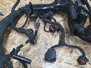 Проводка двигателя, ориг. номер 31327278, Volvo S80 2006-2010