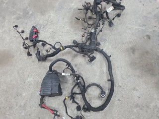 Проводка двигателя Volvo S60 2010-2013