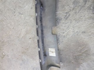 Накладка на бампер, Volvo XC70 2007-2013