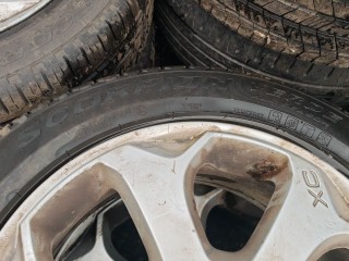 Диск литой, Volvo S80 2009-2013