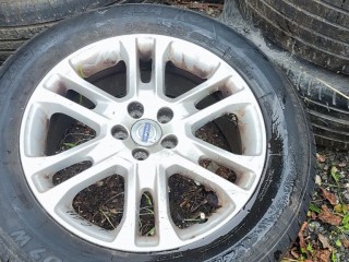 Диск литой, ориг. номер 31408572, Volvo S60 2010-2013