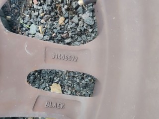 Диск литой, ориг. номер 31408572, Volvo S60 2010-2013