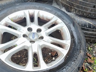 Диск литой, ориг. номер 31408572, Volvo S80 2006-2010