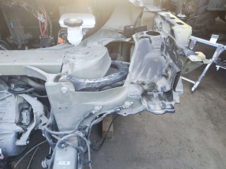 Стакан лонжерона левый, ориг. номер 1032457, Tesla model X 2015-2021