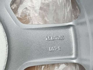 Диск литой, ориг. номер 30714025, Volvo V60 Cross Country 2015-2018
