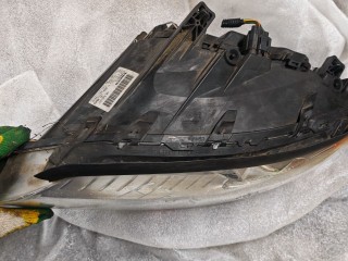 Фара левая, Volvo S80 2006-2010