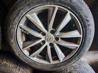 Диск литой, ориг. номер 4GA3A, Infiniti QX50 2013-2015