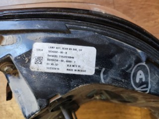 Лючок порта зарядки, ориг. номер 1034332-00-B, 103855700C, Tesla model X 2015-2021