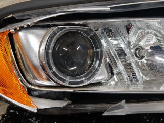 Фара правая, Volvo V70 2007-2013