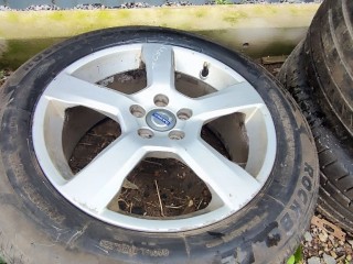 Диск литой, ориг. номер 31255447, Volvo XC70 2007-2013