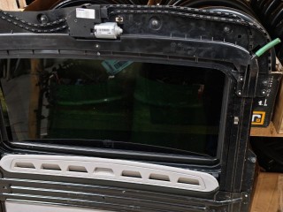 Люк, Volvo S80 2006-2010