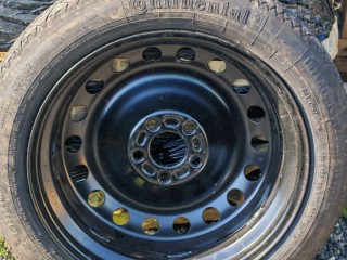 Колесо запасное (таблетка), Volvo S80 2006-2010