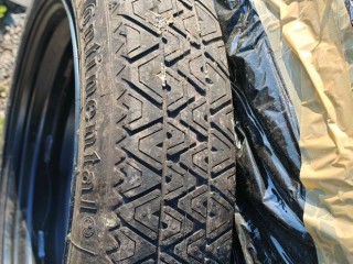 Колесо запасное (таблетка), Volvo S80 2006-2010