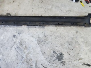 Накладка на порог наружная (комплект), Volvo S60 2000-2004