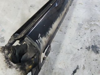 Накладка на порог наружная (комплект), Volvo S60 2000-2004
