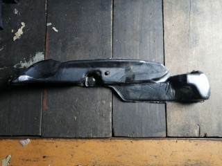 Шумоизоляция колесных арок, ориг. номер 31297207, 31297208, Volvo XC60 2008-2013