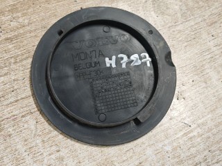 Дождевик, Volvo S80 2006-2010