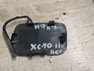 Заглушка (решетка) в бампер, ориг. номер 30678696, Volvo XC70 2007-2013
