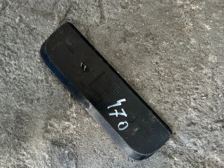 Коврик центральной консоли, ориг. номер 30715132, Volvo S80 2009-2013