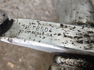 Патрубок интеркулера, ориг. номер 31273504, Volvo S60 2004-2010