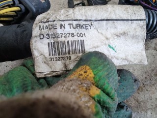 Проводка двигателя, ориг. номер 31327278, 31293952, Volvo XC70 2007-2013