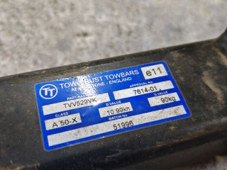 Прицепное устройство (фаркоп), ориг. номер 51996, Volvo XC70 2007-2013