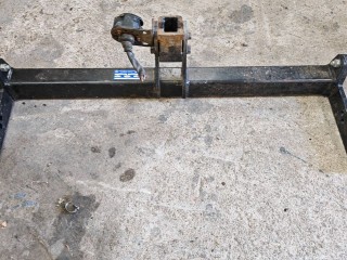Прицепное устройство (фаркоп), ориг. номер 51996, Volvo XC70 2007-2013