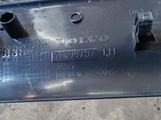 Накладка на порог внутренняя передняя левая, ориг. номер 31306757, Volvo XC70 2007-2013
