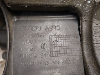 Декоративная крышка двигателя, ориг. номер 31319190, 31319191, Volvo V60 2013-2019