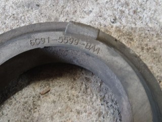 Проставки под пружины, ориг. номер 6G915599BAA, Volvo XC70 2007-2013