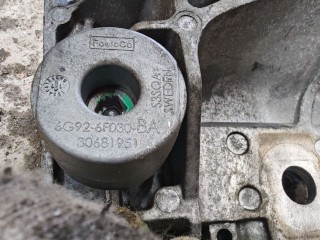 Кронштейн двигателя, ориг. номер 30793561, 6G926FD030, Volvo V70 2007-2013
