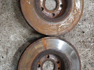 Диск тормозной передний, ориг. номер 31400741, Volvo XC70 2007-2013