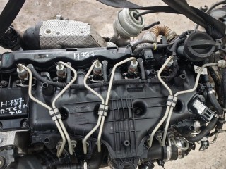 Двигатель, ориг. номер D5244T10, Volvo V70 2007-2013