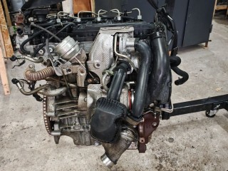 Двигатель, ориг. номер D5244T10, Volvo XC60 2008-2013