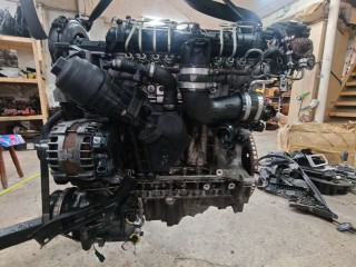 Двигатель, ориг. номер D5244T10, Volvo XC60 2008-2013