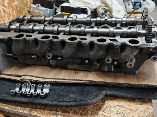 Головка блока цилиндров, ориг. номер D5244T17, Volvo XC60 2013-2017