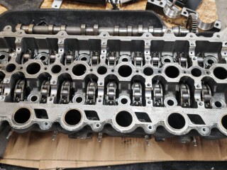 Головка блока цилиндров, ориг. номер D5244T17, Volvo XC60 2013-2017