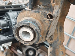 Балка подвески передняя (подрамник), Volvo S80 2006-2010
