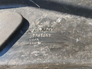 Передняя панель крепления облицовки (телевизор), ориг. номер 30702259, Volvo XC60 2013-2017