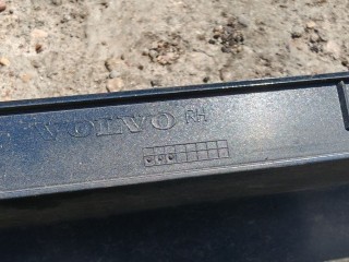 Накладка на порог наружная правая, ориг. номер 39819619, Volvo XC60 2013-2017
