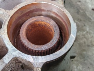 Раздаточная коробка, ориг. номер 31325104, Volvo V70 2012-2016