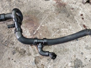 Патрубок (трубопровод, шланг) Volvo XC60 2013-2017, 2.4 л, АКПП, 31355201